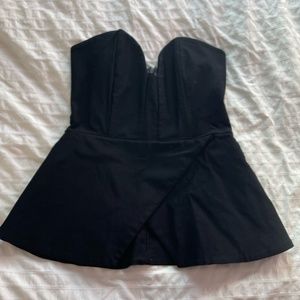 SOLEMIO CORSET TOP
